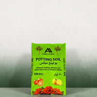 Potting Soil Mix 50 Litres – Agro Acres-Made in UAE