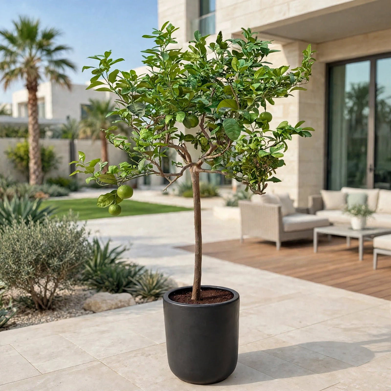 Orange Tree - Citrus Sinensis