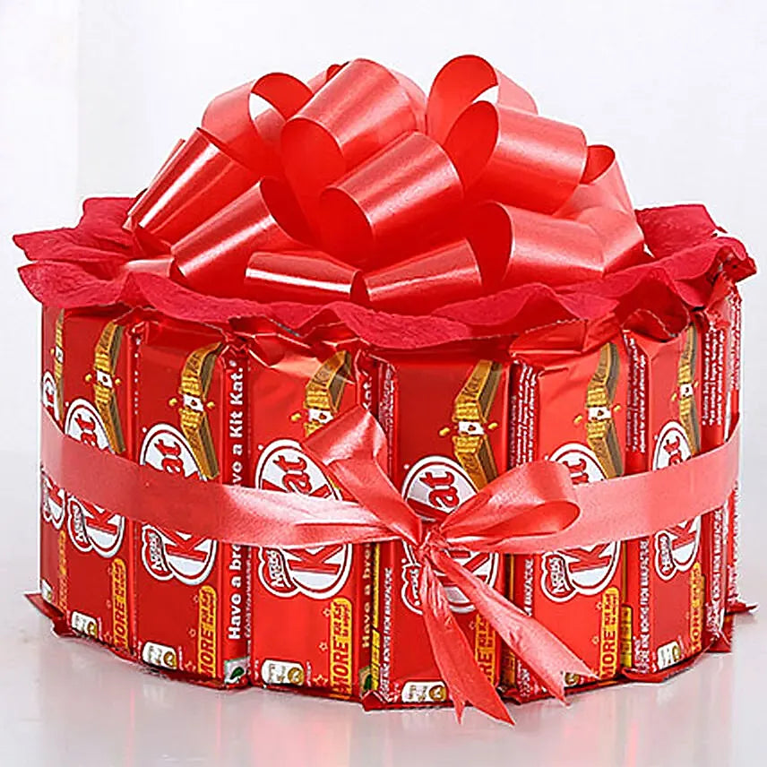 Luxurious KitKat Chocolate Collection