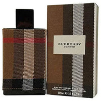 Burberry London, Eau de Toilette, Men's Fragrance, Refined Scent, Sophisticated Perfume