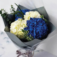 Mixed Hydrangea Bouquet