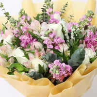 Pink and White Harmony Bouquet