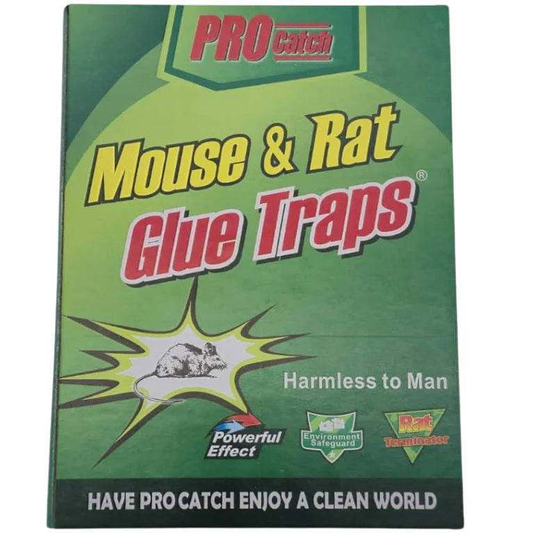 PROCatch Mouse & Rat Glue Trap