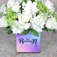 Ramadan Kareem Flower Arrangement