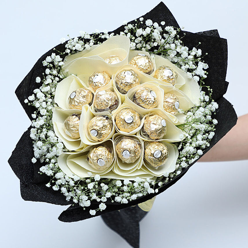 Chocolate Bouquet