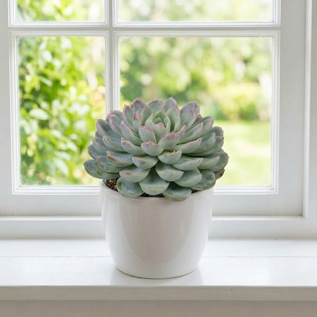Echeveria Succulent - 15-20cm