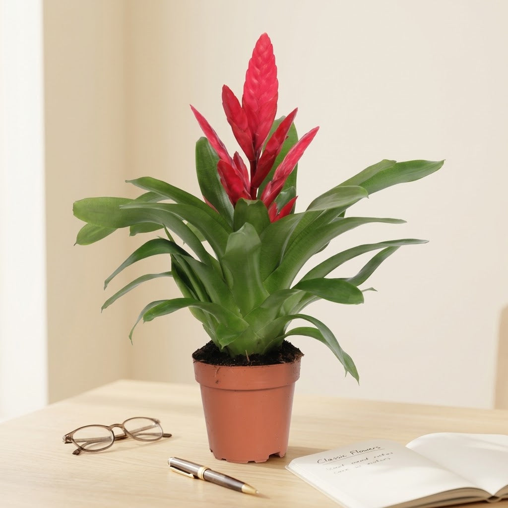 Vriesea Plant - Flaming Sword