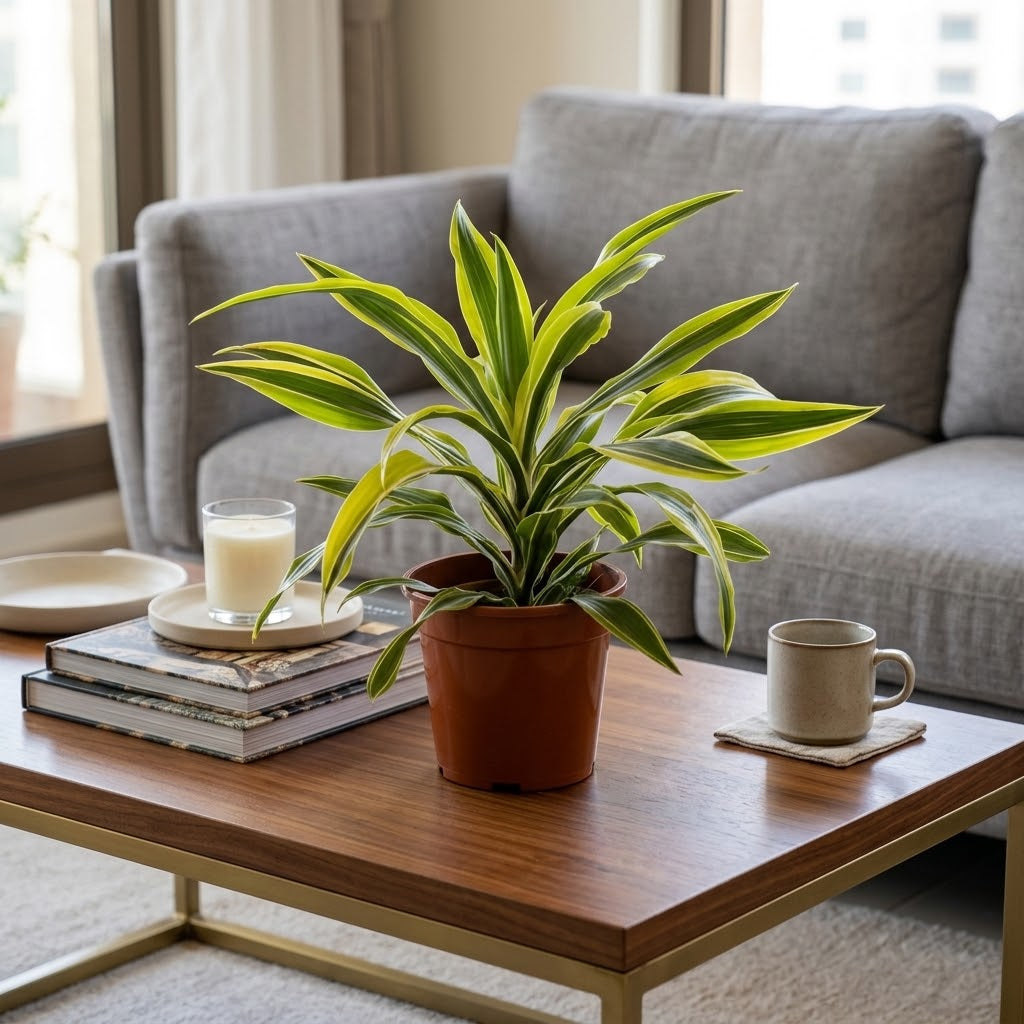 Dracaena Lemon Lime Plant