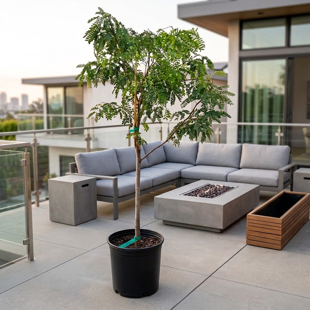 Tamarind Tree - Tamarindus Indica