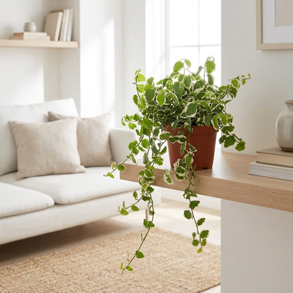 Ficus pumila - Variegated - Creeping Fig