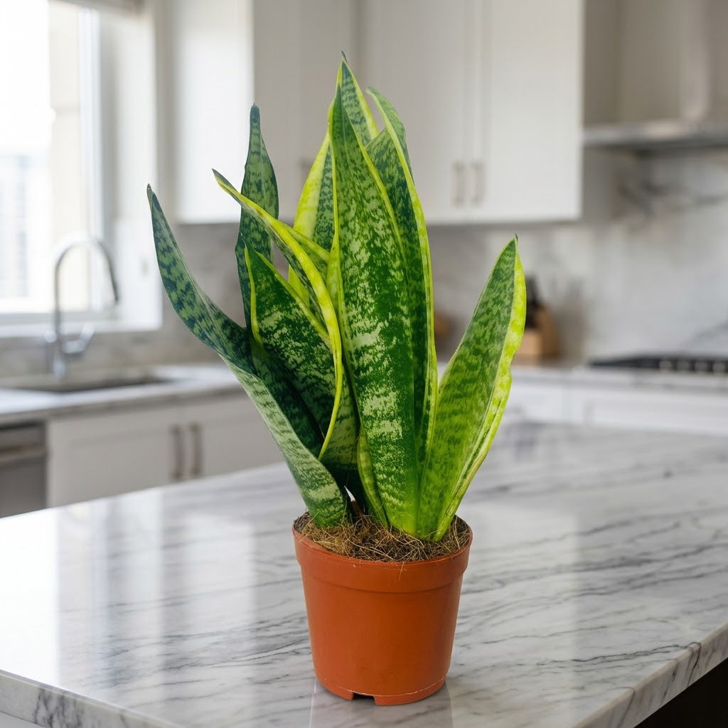 Sansevieria Trifasciata Plant - Snake Plant
