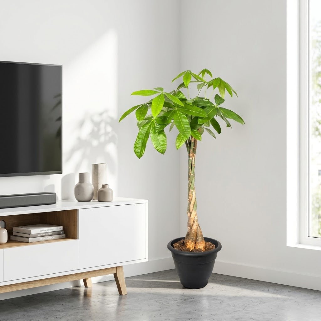 Pachira plant - Money Tree