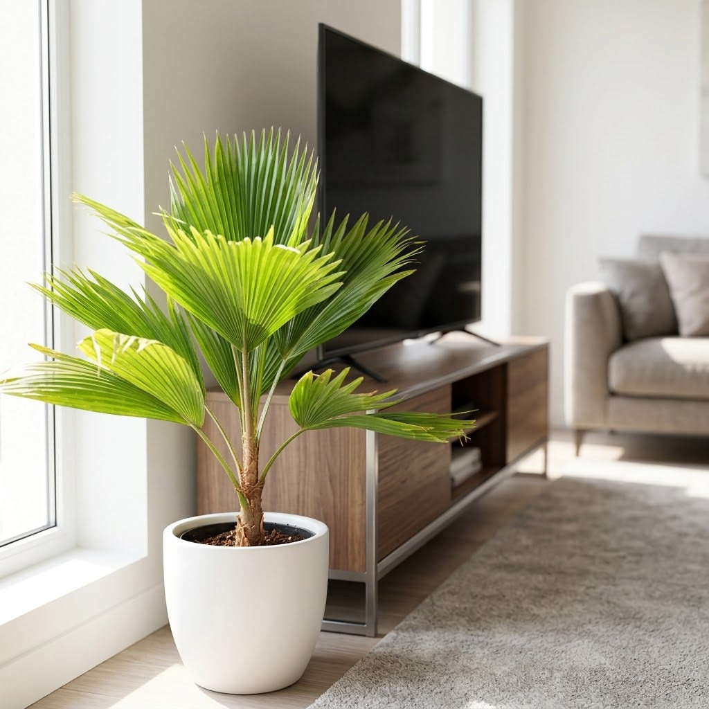 Pritchardia pacifica – Fiji Fan Palm 80-100cm