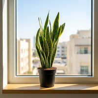 Sansevieria Trifasciata Plant - Snake Plant