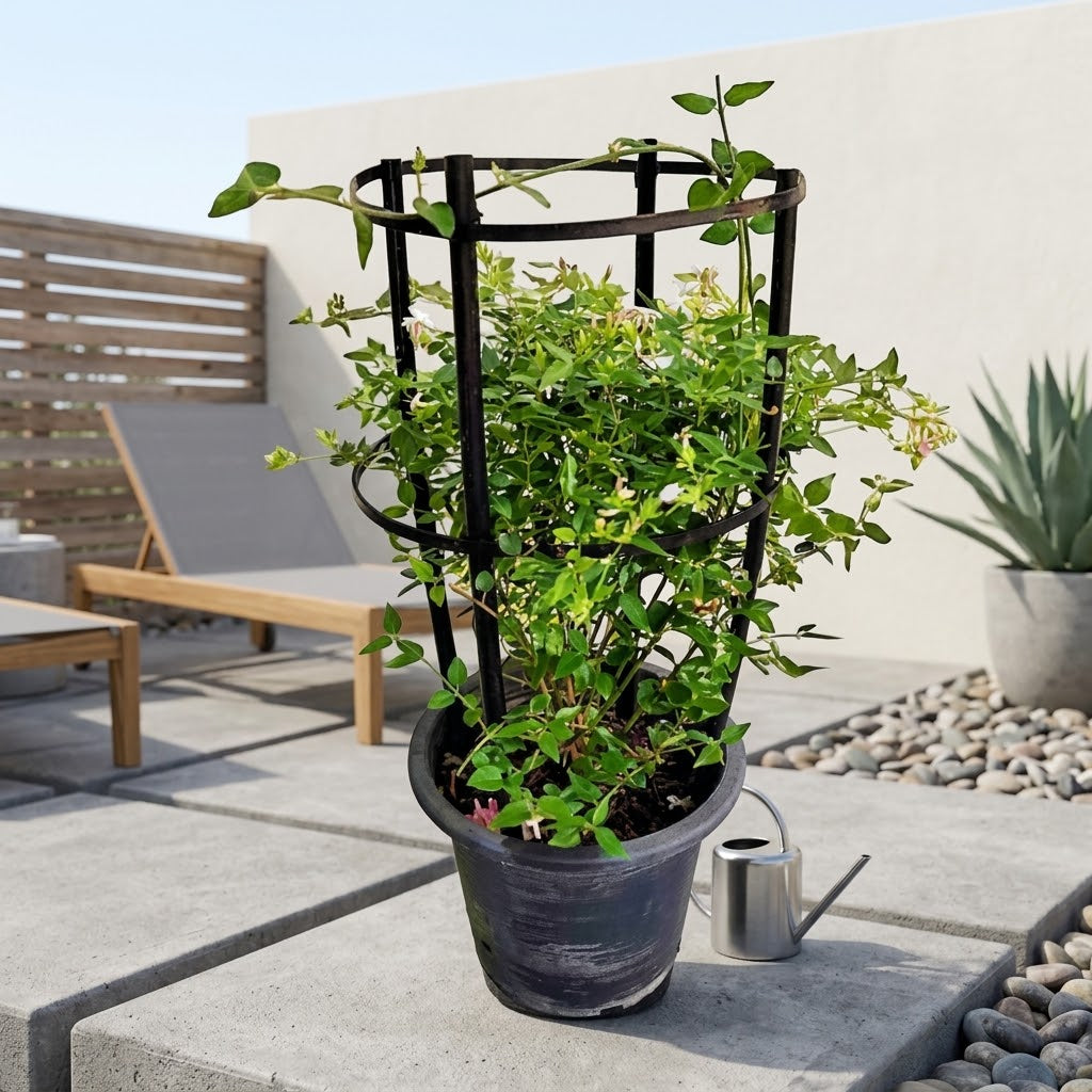 Jasminum Grandiflora -Jasmine Climber
