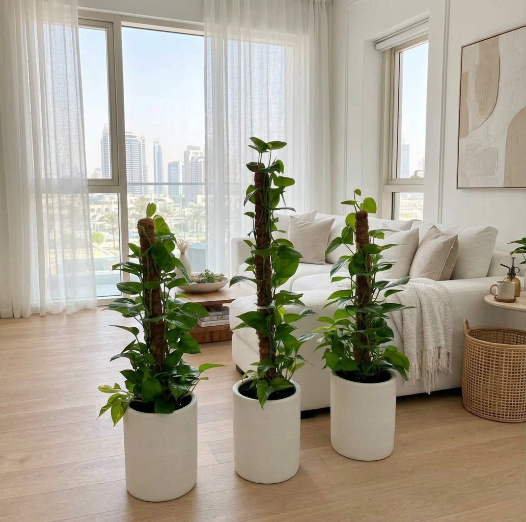 Scindapsus – Epipremnum Aureum – Money Plant x3 Bundle