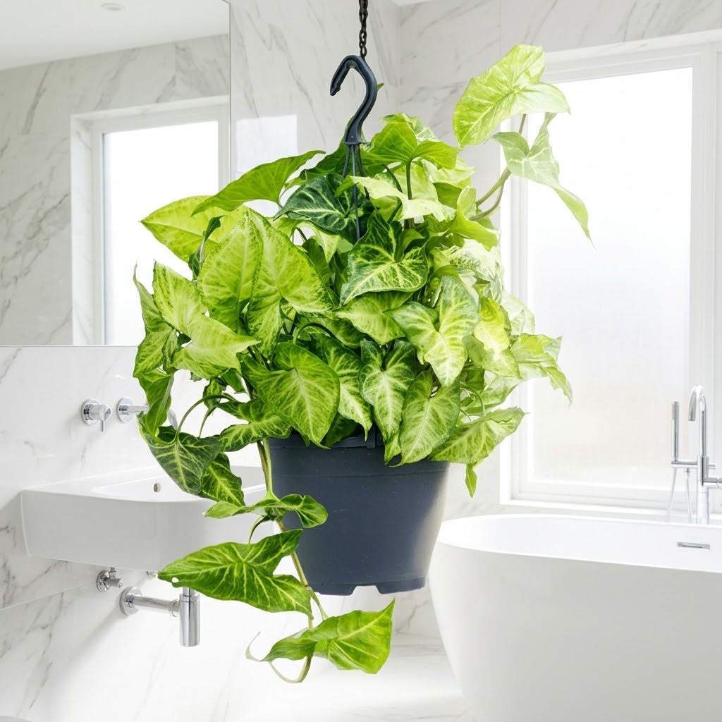 Syngonium Podophyllum - Hanging Plant