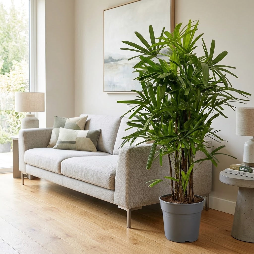 Rhapis Excelsa – Miniature Fan Palm