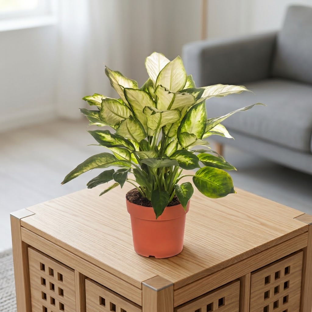 Dieffenbachia Camilla - Camellia - Dumb Cane Plant
